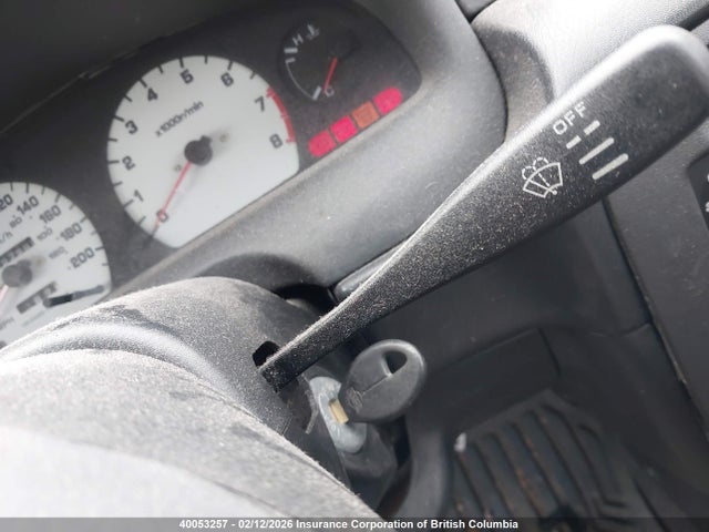 1998 Nissan 200sx Se მანქანა იყიდება აუქციონზე, vin: 1N4AB42D9WC518921, აუქციონის ნომერი: 40053257