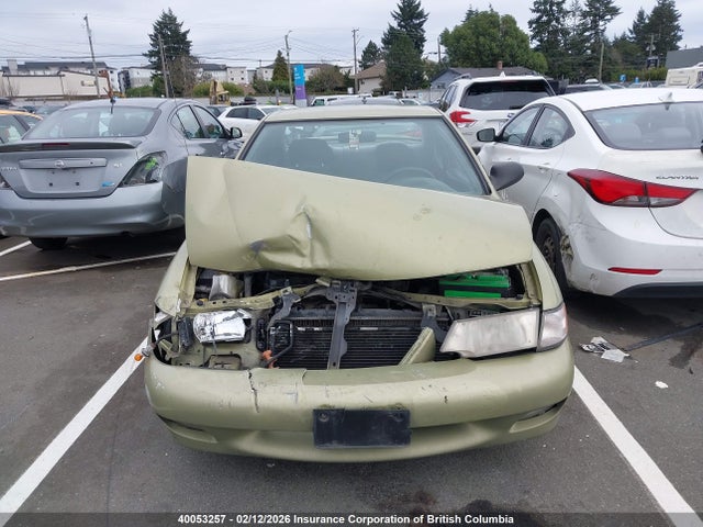 1998 Nissan 200sx Se მანქანა იყიდება აუქციონზე, vin: 1N4AB42D9WC518921, აუქციონის ნომერი: 40053257