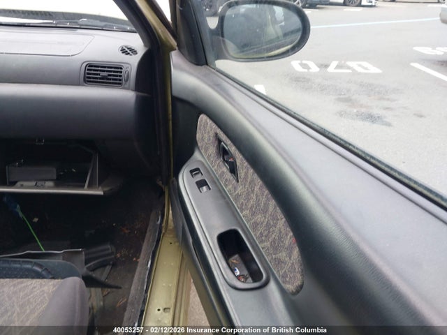 1998 Nissan 200sx Se მანქანა იყიდება აუქციონზე, vin: 1N4AB42D9WC518921, აუქციონის ნომერი: 40053257