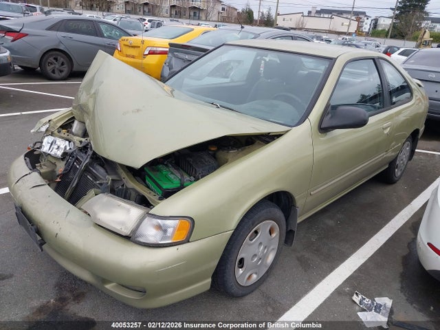 1998 Nissan 200sx Se მანქანა იყიდება აუქციონზე, vin: 1N4AB42D9WC518921, აუქციონის ნომერი: 40053257