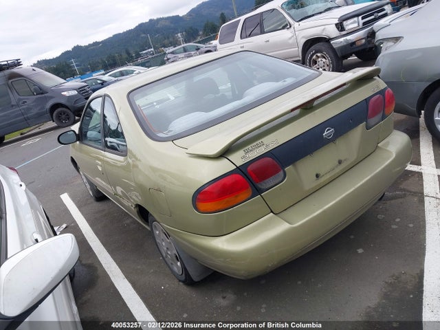 1998 Nissan 200sx Se მანქანა იყიდება აუქციონზე, vin: 1N4AB42D9WC518921, აუქციონის ნომერი: 40053257