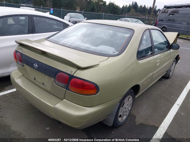 1998 Nissan 200sx Se მანქანა იყიდება აუქციონზე, vin: 1N4AB42D9WC518921, აუქციონის ნომერი: 40053257