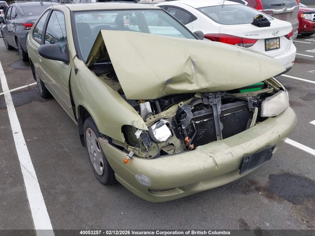 1998 Nissan 200sx Se მანქანა იყიდება აუქციონზე, vin: 1N4AB42D9WC518921, აუქციონის ნომერი: 40053257