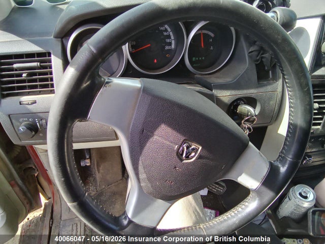 2010 Dodge Grand Caravan Se მანქანა იყიდება აუქციონზე, vin: 2D4RN4DE9AR131606, აუქციონის ნომერი: 40066047