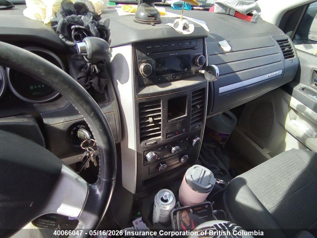 2010 Dodge Grand Caravan Se მანქანა იყიდება აუქციონზე, vin: 2D4RN4DE9AR131606, აუქციონის ნომერი: 40066047