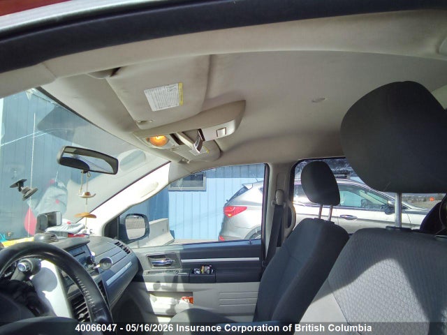 2010 Dodge Grand Caravan Se მანქანა იყიდება აუქციონზე, vin: 2D4RN4DE9AR131606, აუქციონის ნომერი: 40066047