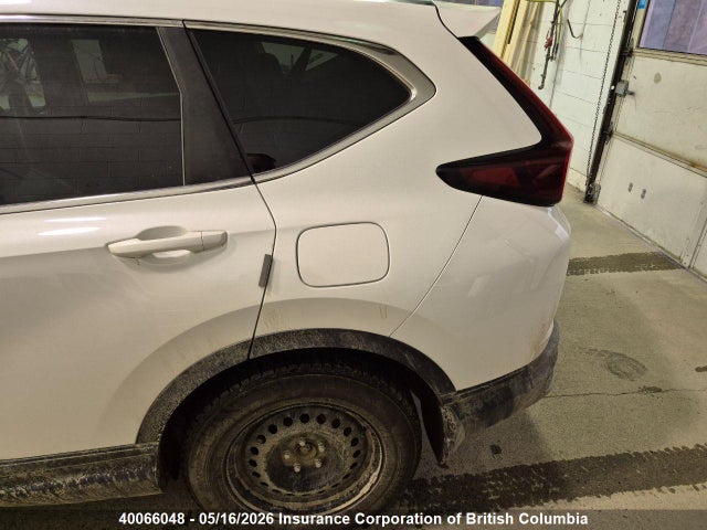2HKRW2H26NH222544 Honda CR-V