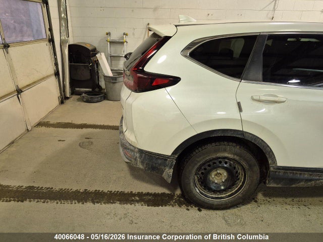 2HKRW2H26NH222544 Honda CR-V