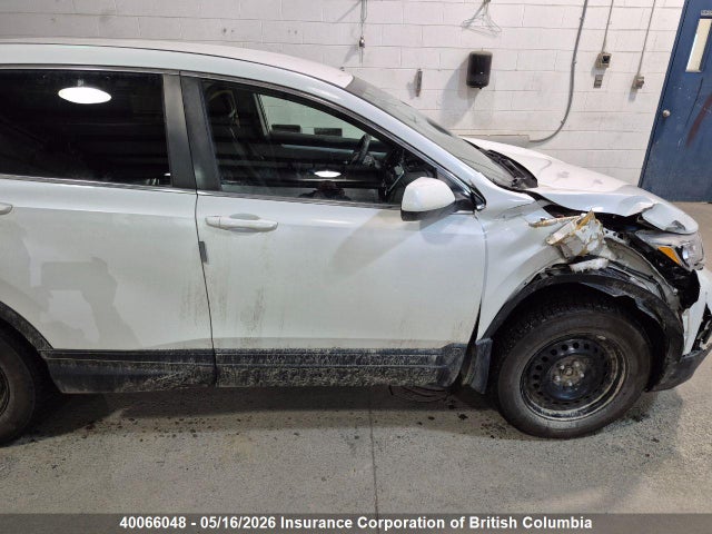 2HKRW2H26NH222544 Honda CR-V