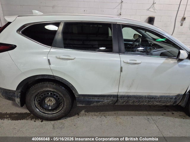 2HKRW2H26NH222544 Honda CR-V
