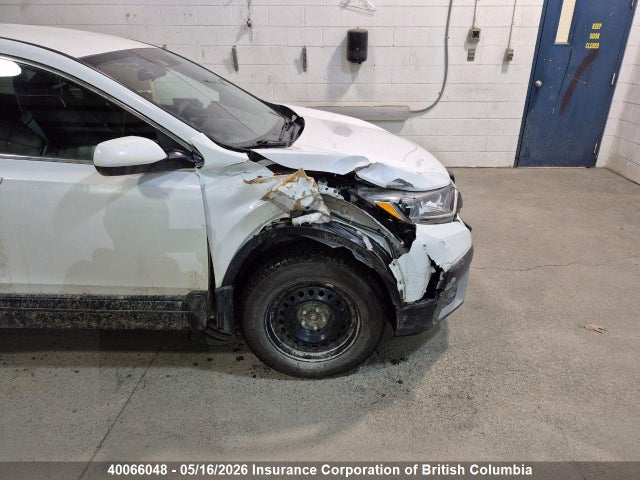 2HKRW2H26NH222544 Honda CR-V