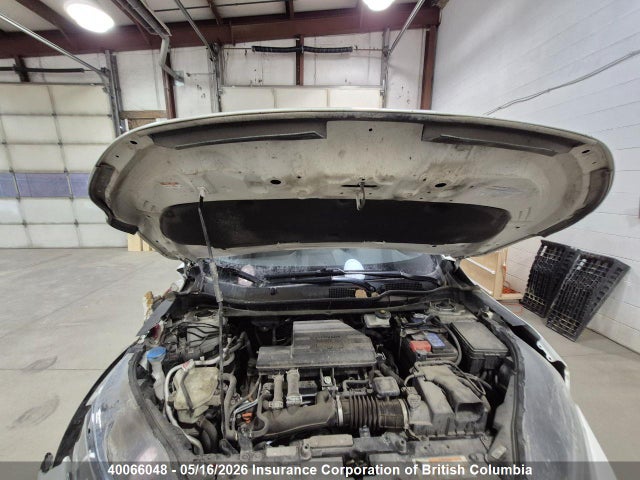 2HKRW2H26NH222544 Honda CR-V