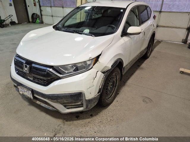 2HKRW2H26NH222544 Honda CR-V