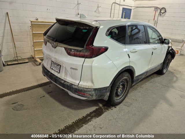 2HKRW2H26NH222544 Honda CR-V