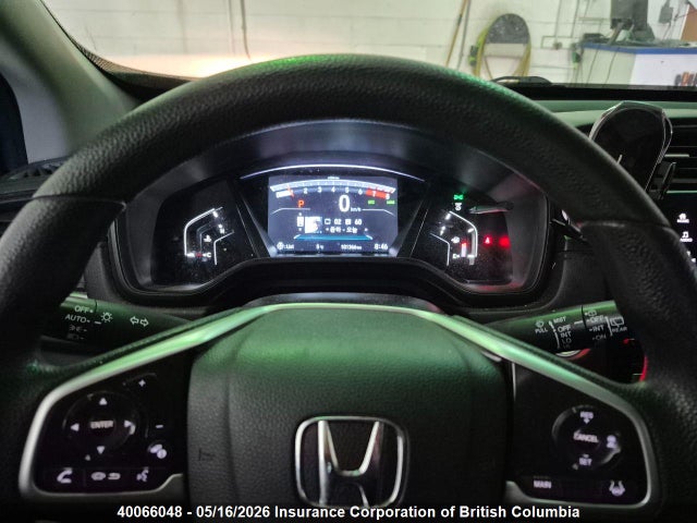 2HKRW2H26NH222544 Honda CR-V