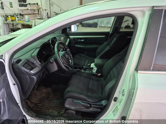 2HKRW2H26NH222544 Honda CR-V