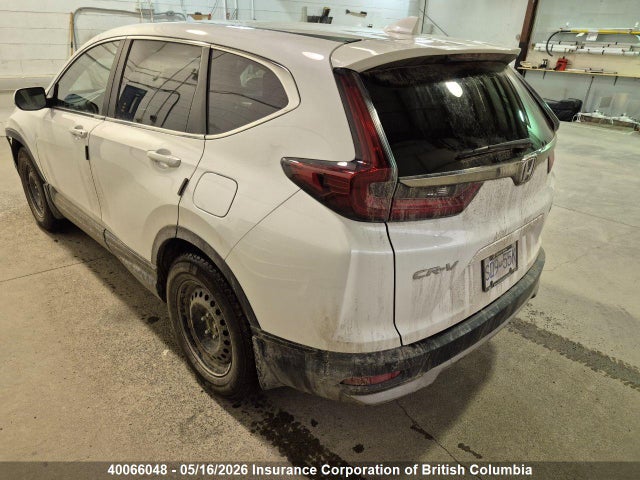 2HKRW2H26NH222544 Honda CR-V
