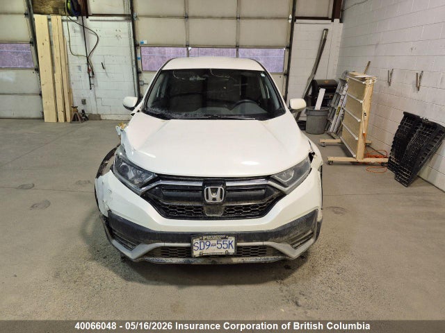 2HKRW2H26NH222544 Honda CR-V