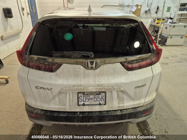 2HKRW2H26NH222544 Honda CR-V