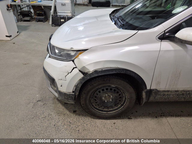 2HKRW2H26NH222544 Honda CR-V
