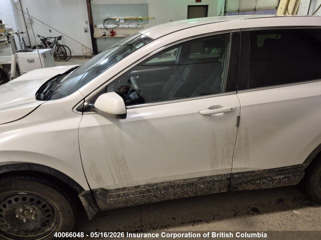 2HKRW2H26NH222544 Honda CR-V