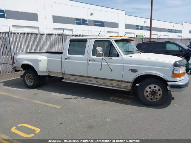 Aukcja sprzedaży 1996 Ford F350, vin: 1FTJW35F2TEA44185, numer aukcji: 40066049