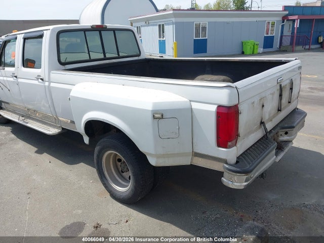 Aukcja sprzedaży 1996 Ford F350, vin: 1FTJW35F2TEA44185, numer aukcji: 40066049