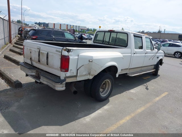 Aukcja sprzedaży 1996 Ford F350, vin: 1FTJW35F2TEA44185, numer aukcji: 40066049