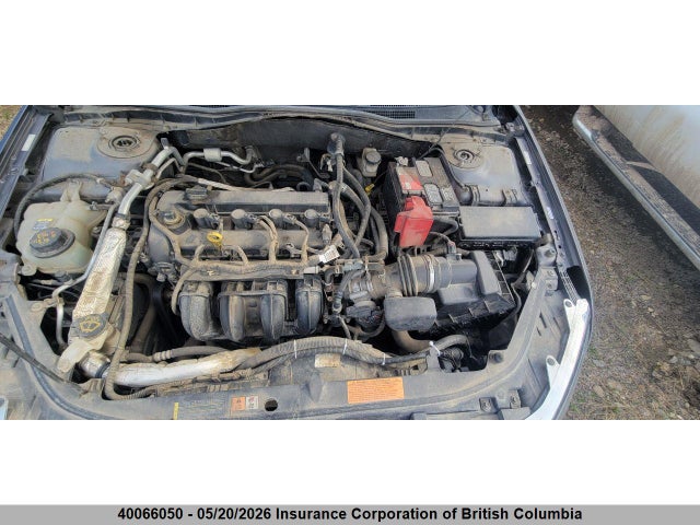 2010 Ford Fusion Se მანქანა იყიდება აუქციონზე, vin: 3FAHP0HA5AR369780, აუქციონის ნომერი: 40066050