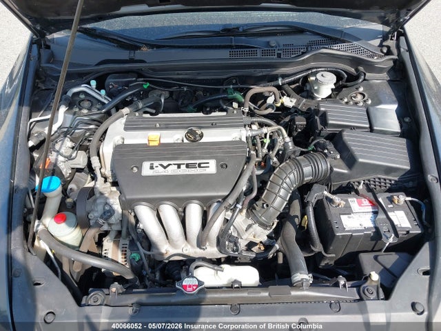 Продаж на аукціоні авто 2007 Honda Accord Ex, vin: 1HGCM56707A805232, номер лоту: 40066052