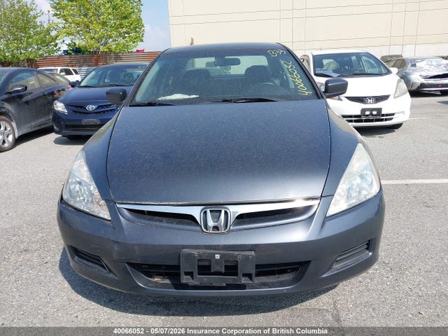Продаж на аукціоні авто 2007 Honda Accord Ex, vin: 1HGCM56707A805232, номер лоту: 40066052