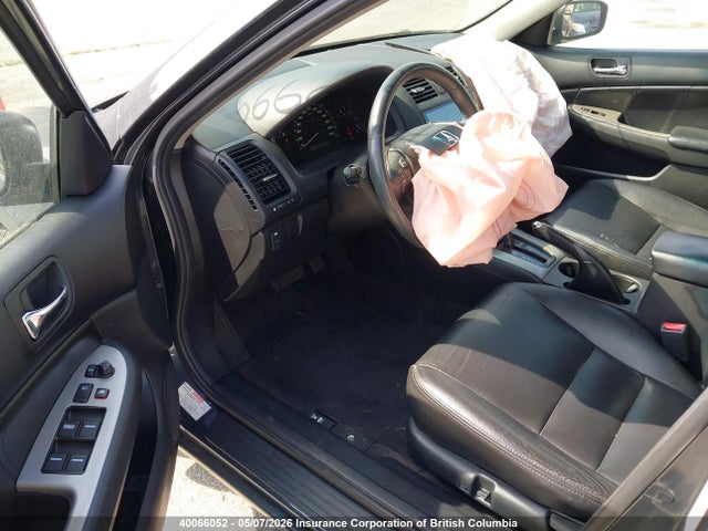 Продаж на аукціоні авто 2007 Honda Accord Ex, vin: 1HGCM56707A805232, номер лоту: 40066052