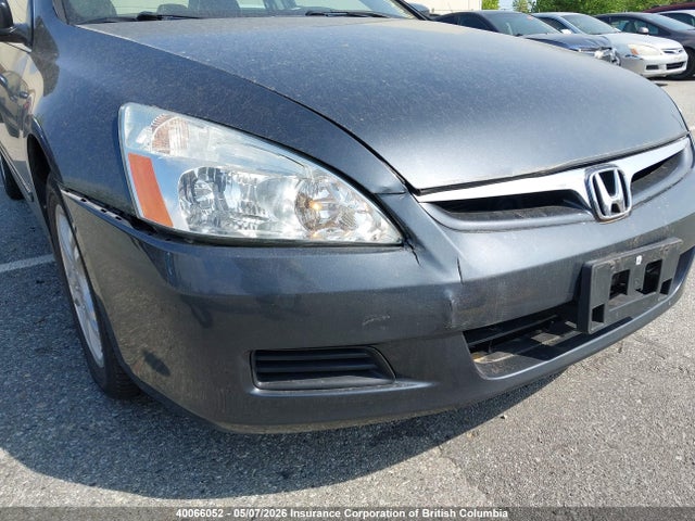 Продаж на аукціоні авто 2007 Honda Accord Ex, vin: 1HGCM56707A805232, номер лоту: 40066052