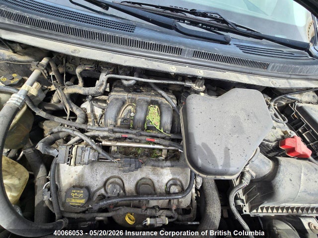 2010 Ford Edge მანქანა იყიდება აუქციონზე, vin: 2FMDK4AC3ABA07113, აუქციონის ნომერი: 40066053
