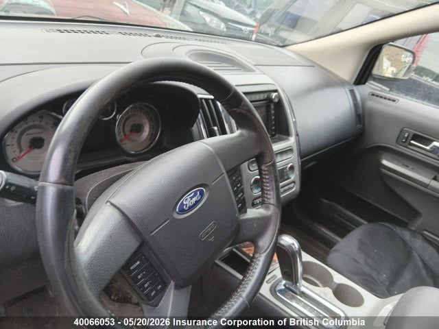 2010 Ford Edge მანქანა იყიდება აუქციონზე, vin: 2FMDK4AC3ABA07113, აუქციონის ნომერი: 40066053