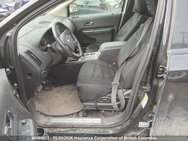 2010 Ford Edge მანქანა იყიდება აუქციონზე, vin: 2FMDK4AC3ABA07113, აუქციონის ნომერი: 40066053
