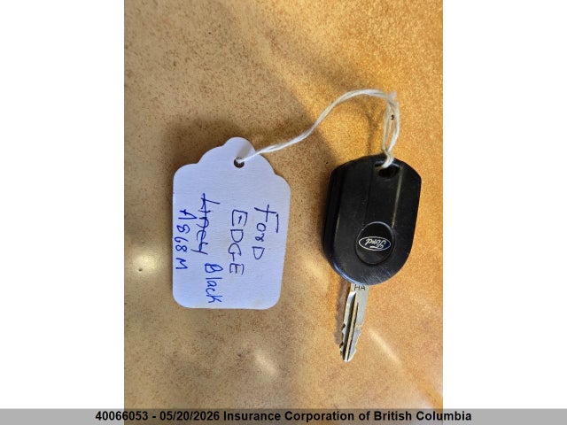 2010 Ford Edge მანქანა იყიდება აუქციონზე, vin: 2FMDK4AC3ABA07113, აუქციონის ნომერი: 40066053