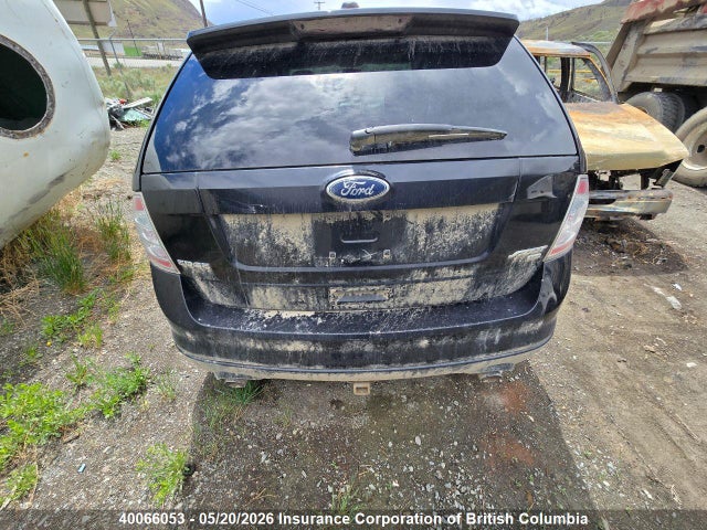 2010 Ford Edge მანქანა იყიდება აუქციონზე, vin: 2FMDK4AC3ABA07113, აუქციონის ნომერი: 40066053
