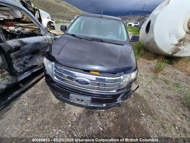2010 Ford Edge მანქანა იყიდება აუქციონზე, vin: 2FMDK4AC3ABA07113, აუქციონის ნომერი: 40066053