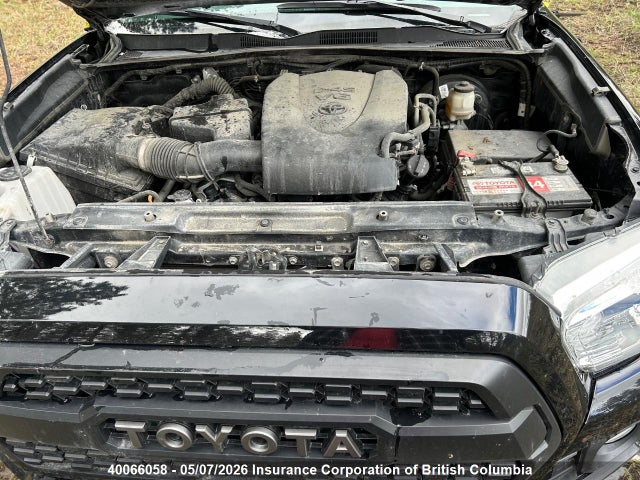 5TFDZ5BN9MX060014 Toyota Tacoma Double Cab/sr5/trd Sport/trd Off Road