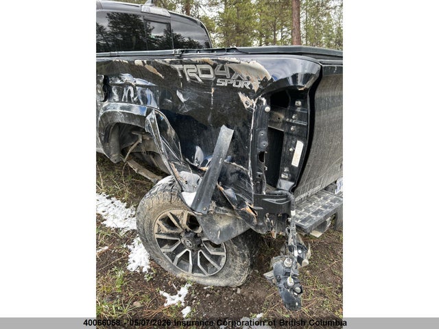 5TFDZ5BN9MX060014 Toyota Tacoma Double Cab/sr5/trd Sport/trd Off Road