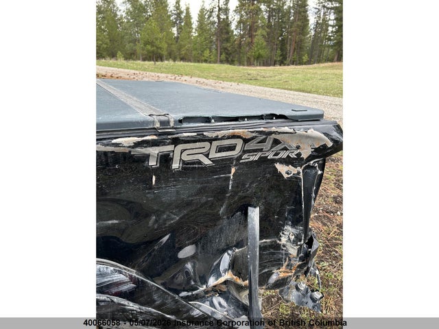5TFDZ5BN9MX060014 Toyota Tacoma Double Cab/sr5/trd Sport/trd Off Road