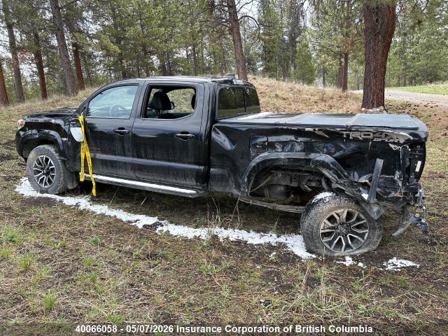 5TFDZ5BN9MX060014 Toyota Tacoma Double Cab/sr5/trd Sport/trd Off Road