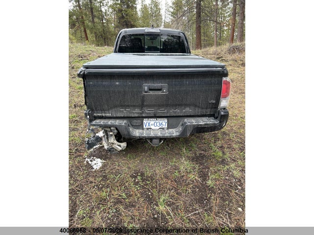 5TFDZ5BN9MX060014 Toyota Tacoma Double Cab/sr5/trd Sport/trd Off Road