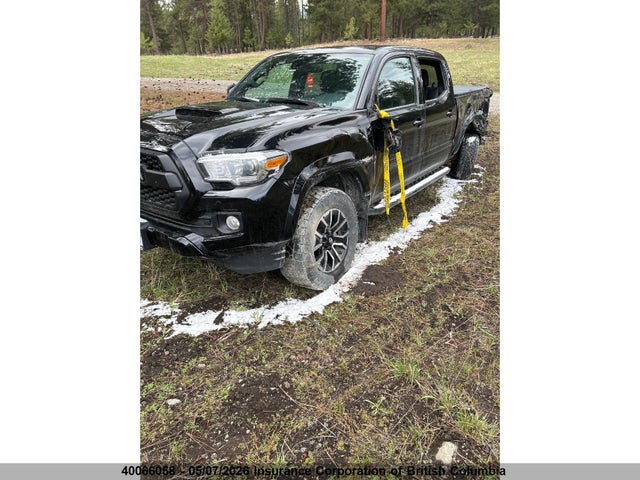 5TFDZ5BN9MX060014 Toyota Tacoma Double Cab/sr5/trd Sport/trd Off Road