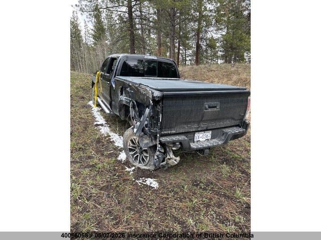 5TFDZ5BN9MX060014 Toyota Tacoma Double Cab/sr5/trd Sport/trd Off Road
