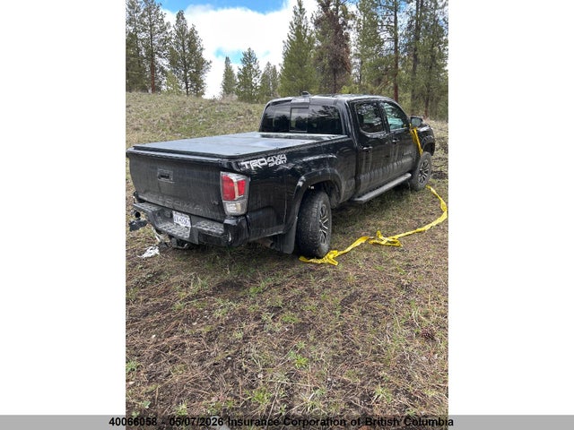 5TFDZ5BN9MX060014 Toyota Tacoma Double Cab/sr5/trd Sport/trd Off Road