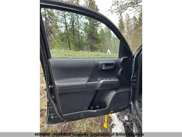 5TFDZ5BN9MX060014 Toyota Tacoma Double Cab/sr5/trd Sport/trd Off Road