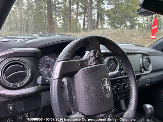 5TFDZ5BN9MX060014 Toyota Tacoma Double Cab/sr5/trd Sport/trd Off Road