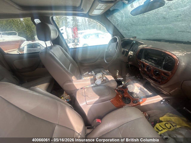 40066061 :رقم المزاد ، 5TBDT48184S446776 vin ، 2004 Toyota Tundra Double Cab Limited مزاد بيع